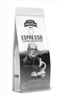 premium blend, kaffee mit kakaoaroma